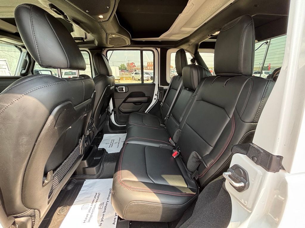 2024 Jeep Wrangler Rubicon X