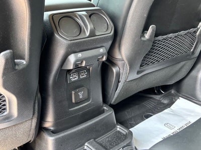 2024 Jeep Wrangler Rubicon X