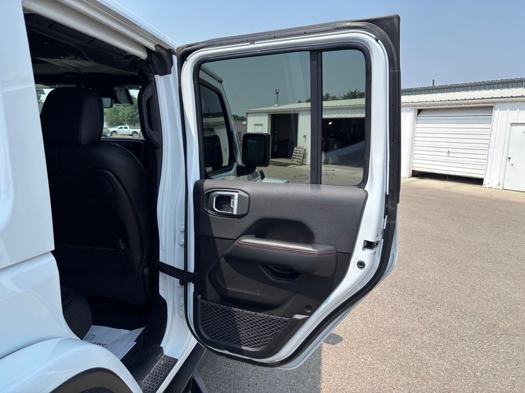 2024 Jeep Wrangler Rubicon X