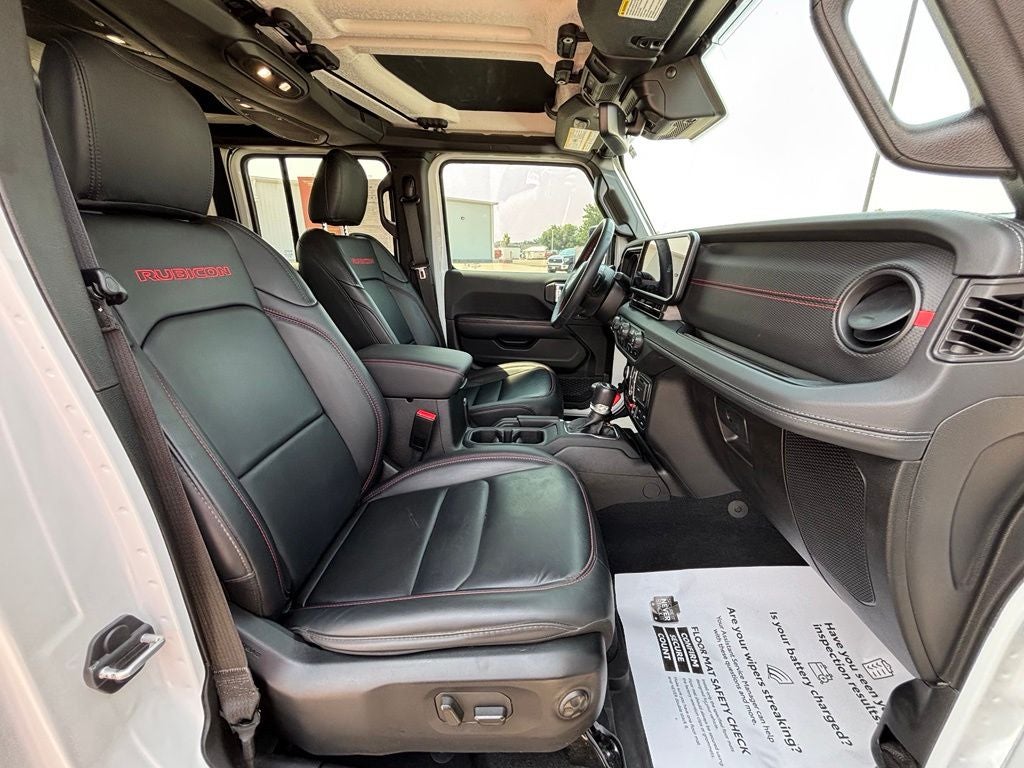 2024 Jeep Wrangler Rubicon X