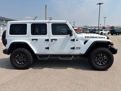 2024 Jeep Wrangler Rubicon X