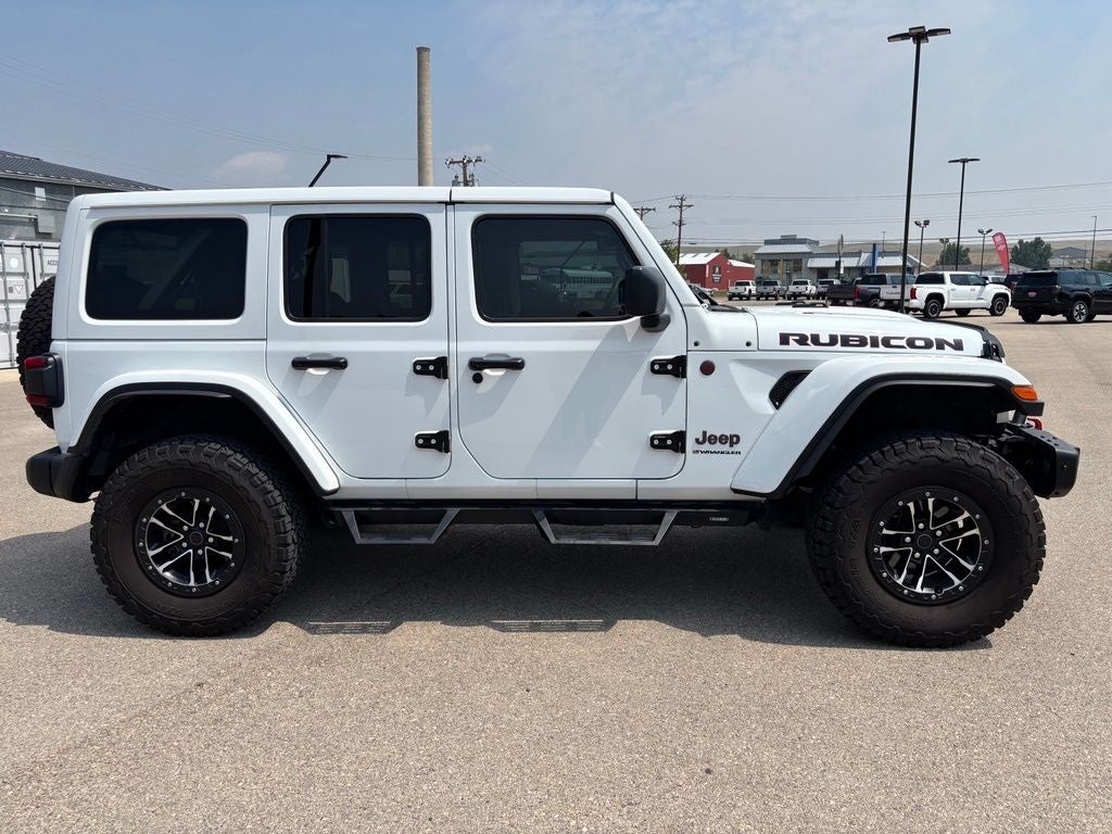 2024 Jeep Wrangler Rubicon X