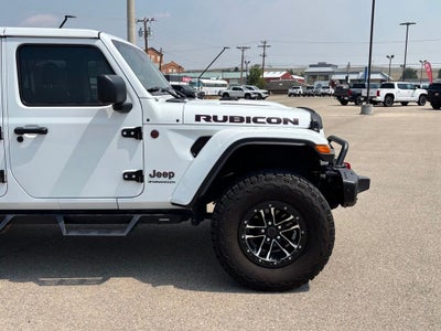 2024 Jeep Wrangler Rubicon X