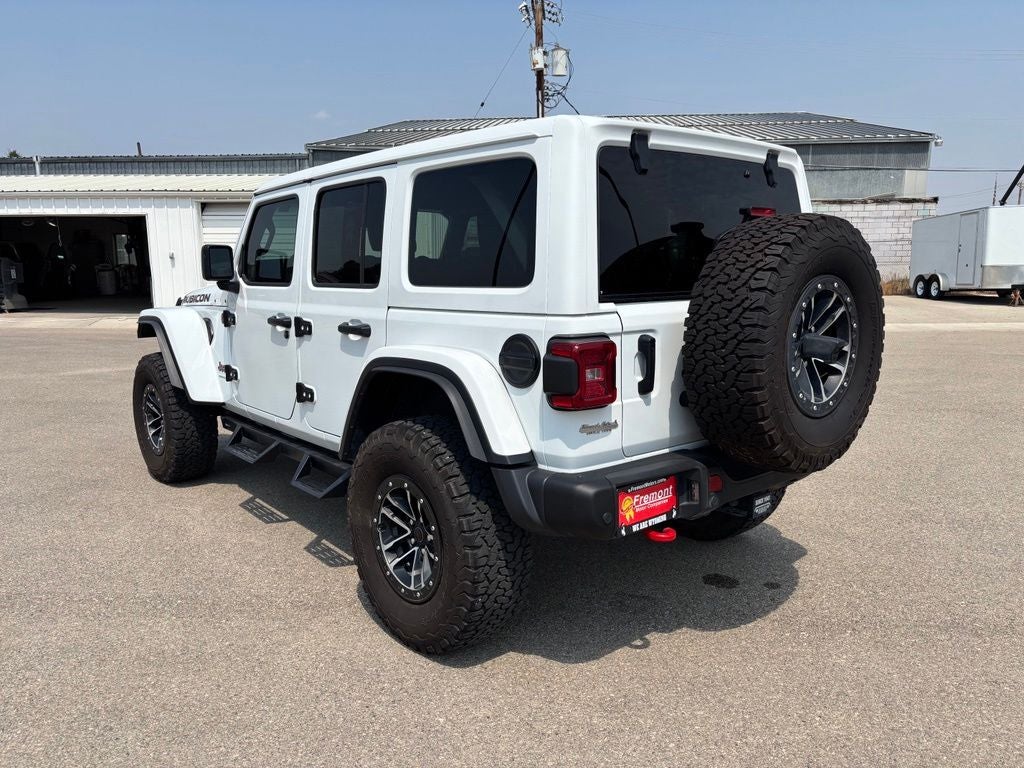 2024 Jeep Wrangler Rubicon X