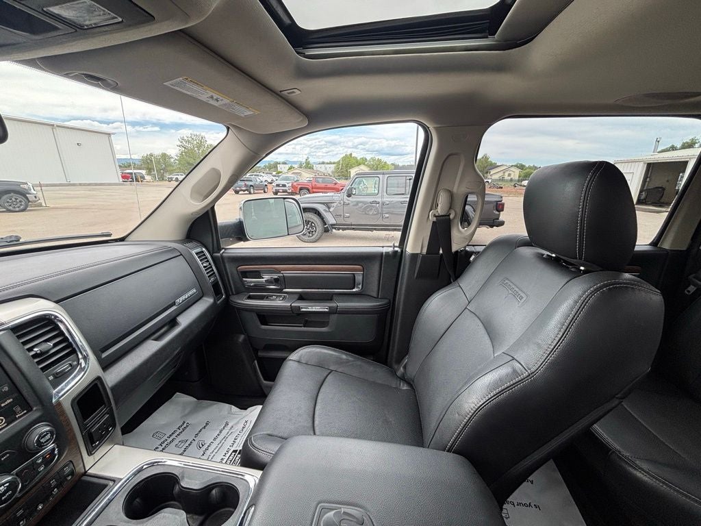 2017 RAM 1500 Laramie