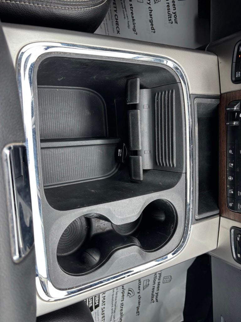 2017 RAM 1500 Laramie