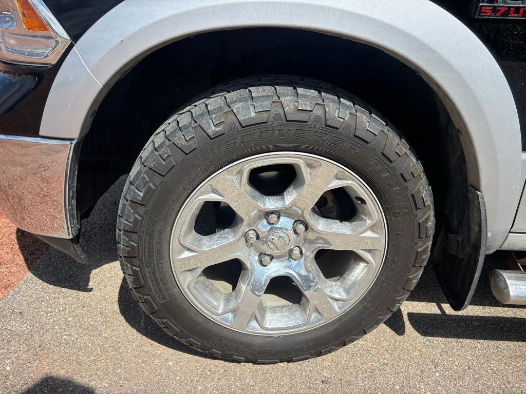 2017 RAM 1500 Laramie