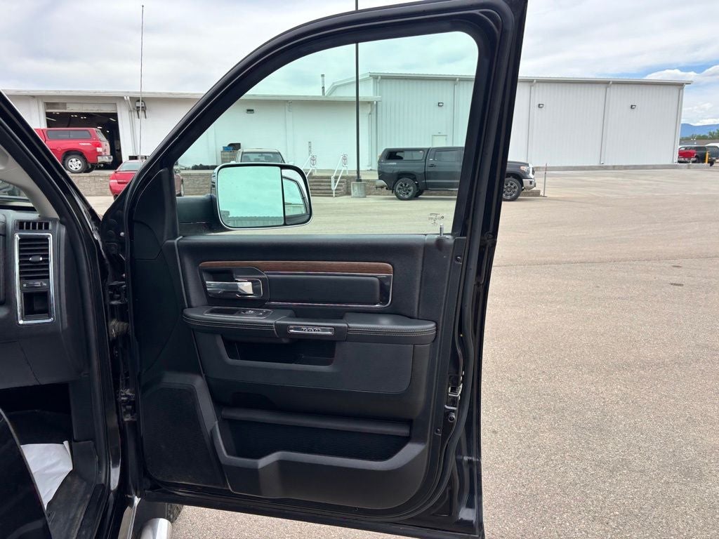 2017 RAM 1500 Laramie