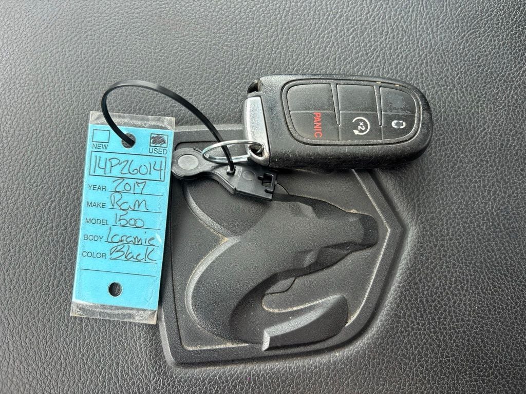 2017 RAM 1500 Laramie