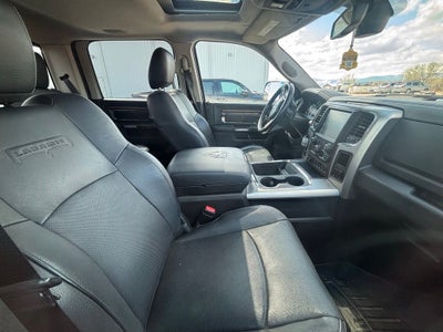 2017 RAM 1500 Laramie