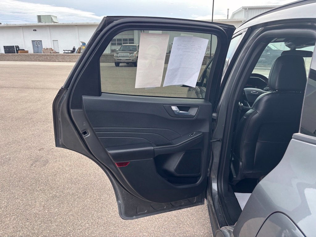 2025 Ford Escape ST-Line