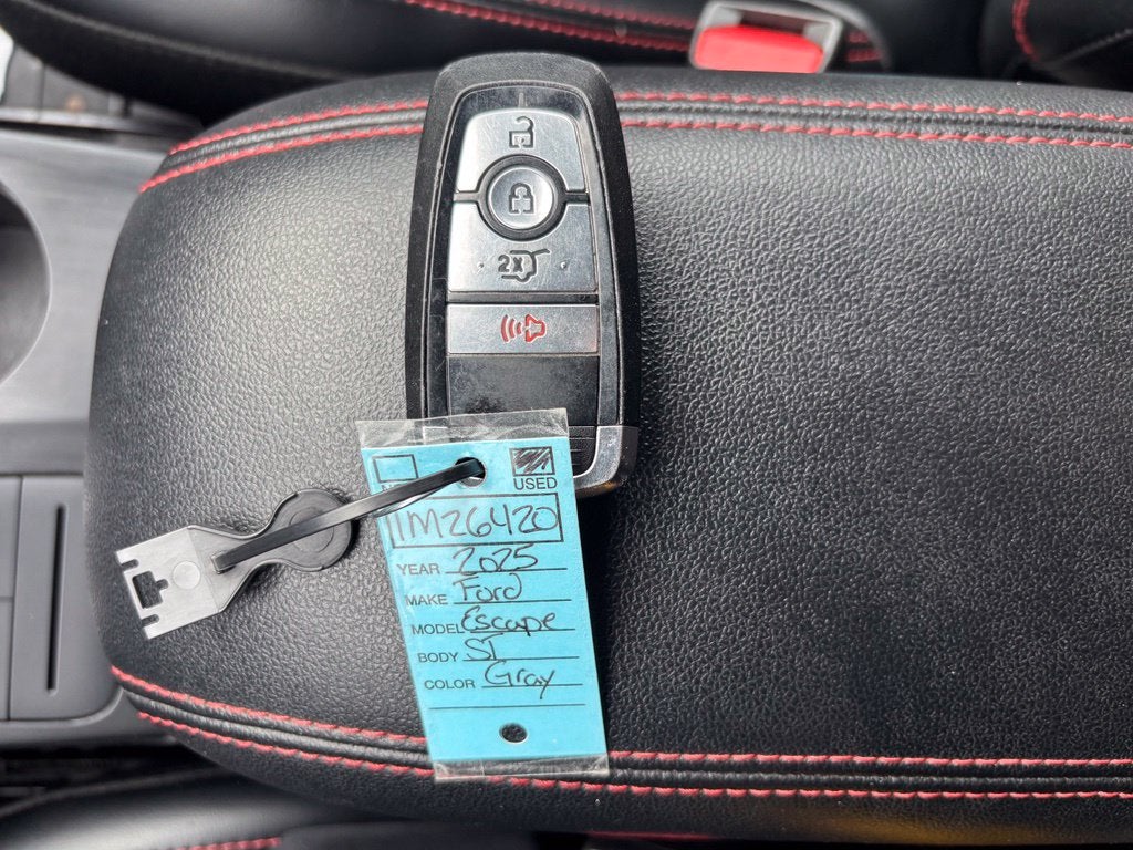 2025 Ford Escape ST-Line