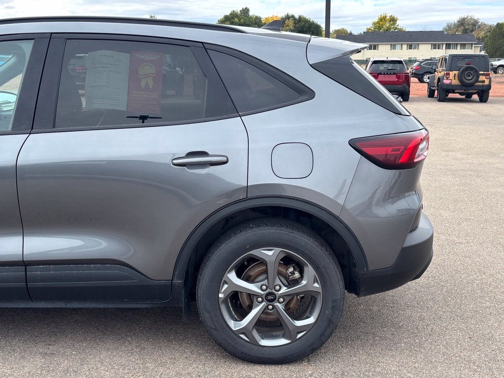 2025 Ford Escape ST-Line