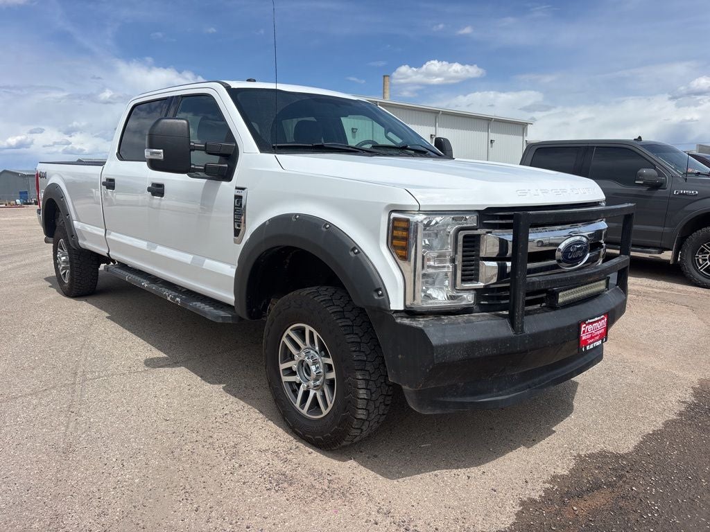 2018 Ford F-350SD XLT