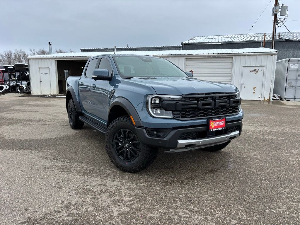 2025 Ford Ranger Raptor