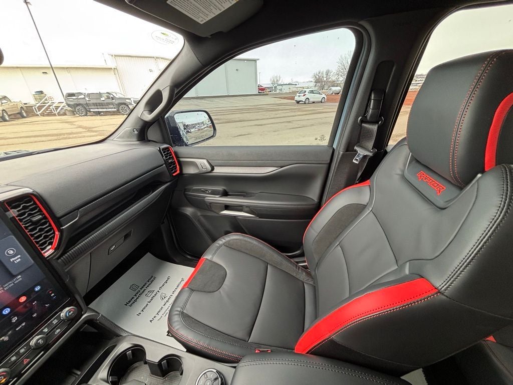 2025 Ford Ranger Raptor