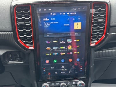 2025 Ford Ranger Raptor