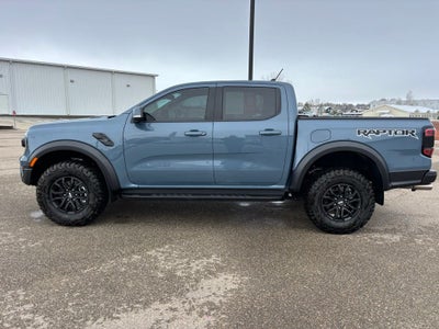 2025 Ford Ranger Raptor