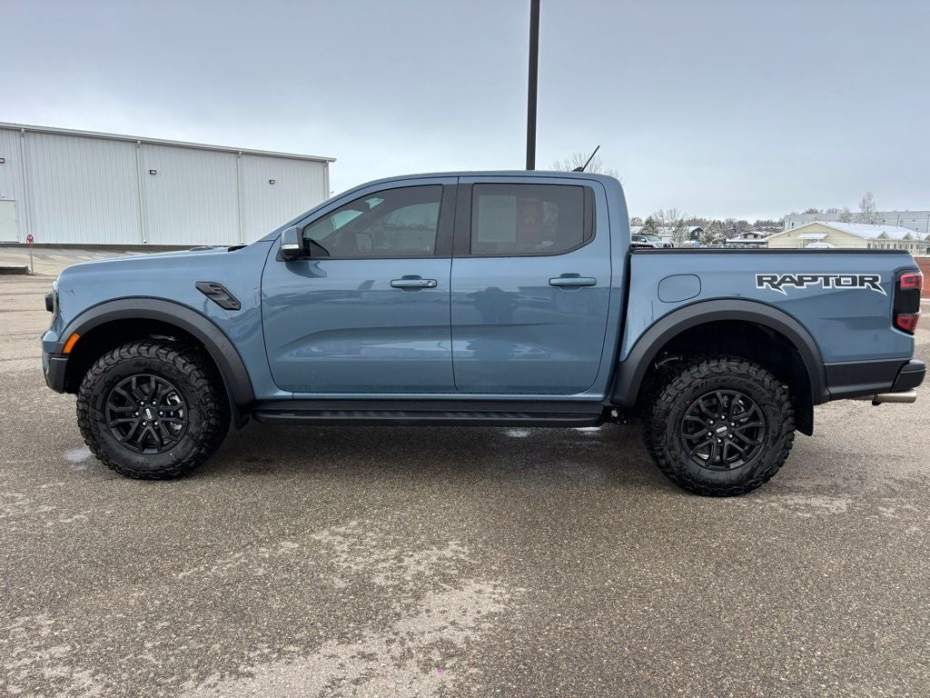 2025 Ford Ranger Raptor