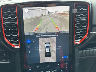 2025 Ford Ranger Raptor