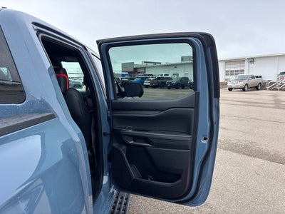 2025 Ford Ranger Raptor