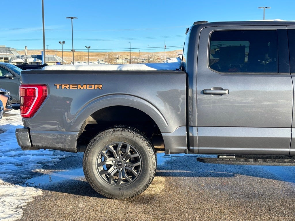 2023 Ford F-150 Tremor