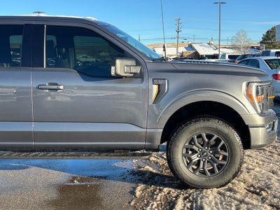 2023 Ford F-150 Tremor