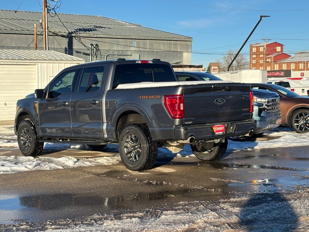 2023 Ford F-150 Tremor