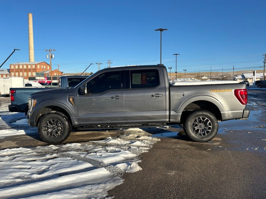 2023 Ford F-150 Tremor