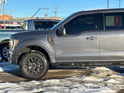 2023 Ford F-150 Tremor