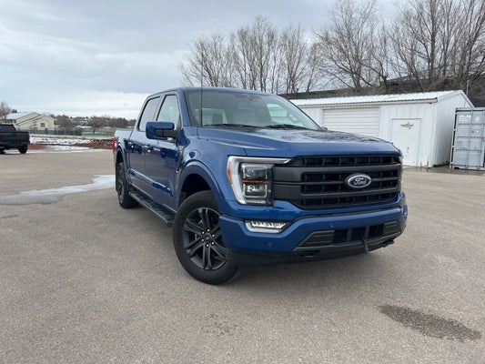 2022 Ford F-150 Lariat in Powell, WY - Fremont Motor Powell
