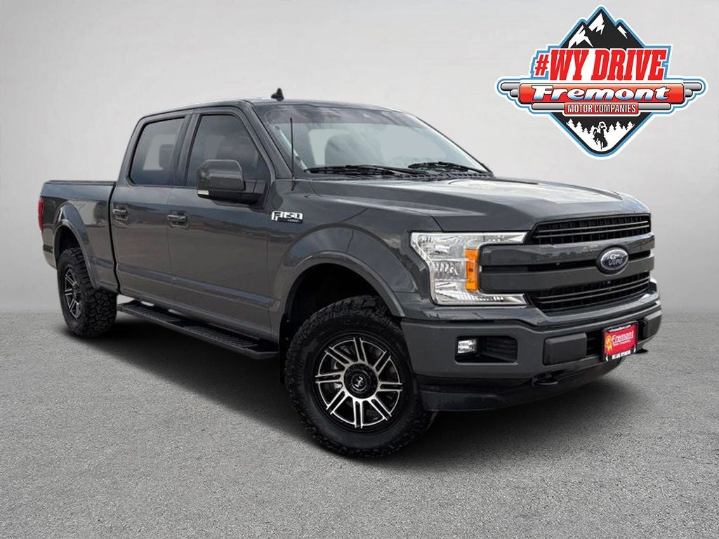 2020 Ford F-150 Lariat