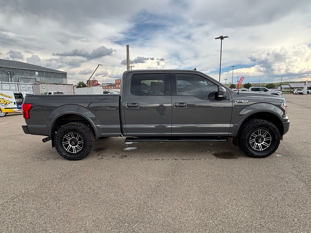 2020 Ford F-150 Lariat