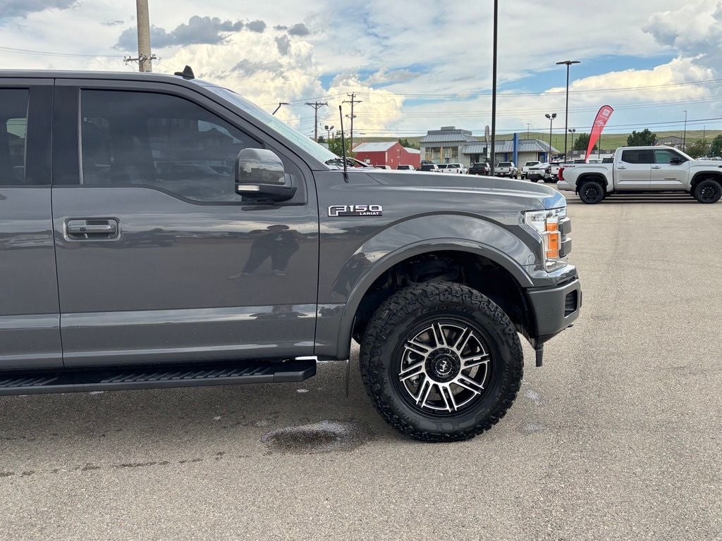 2020 Ford F-150 Lariat