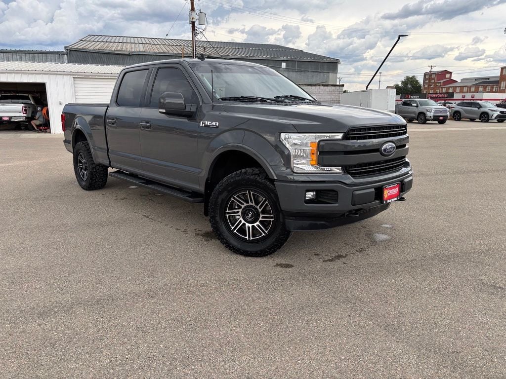 2020 Ford F-150 Lariat