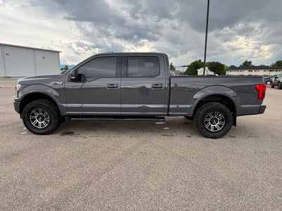 2020 Ford F-150 Lariat