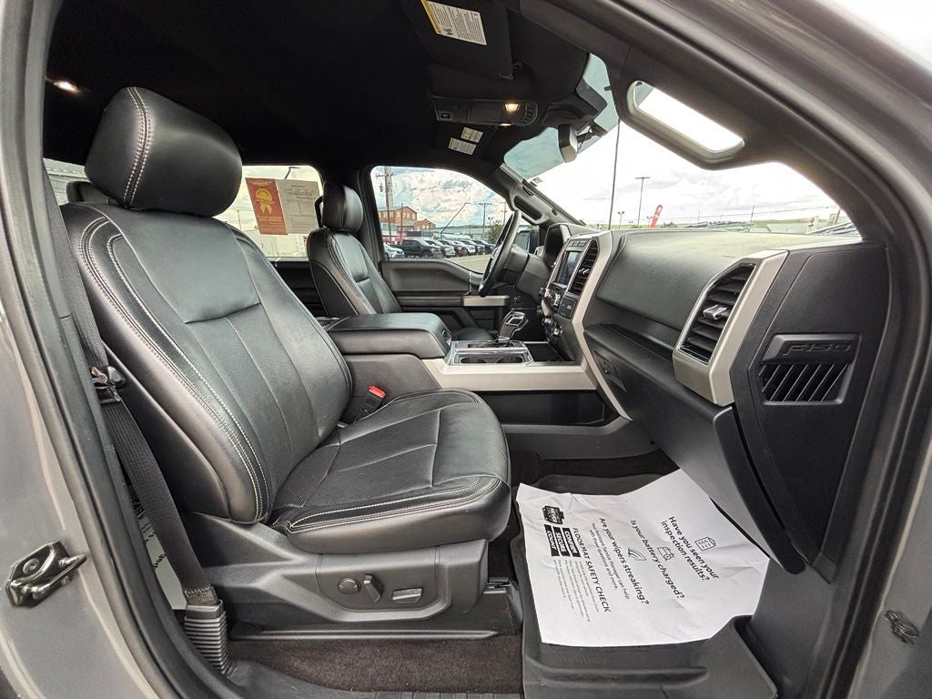 2020 Ford F-150 Lariat