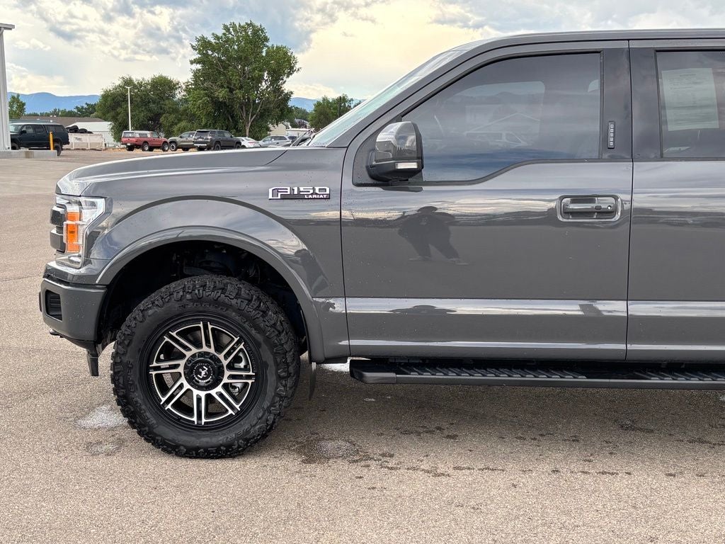 2020 Ford F-150 Lariat