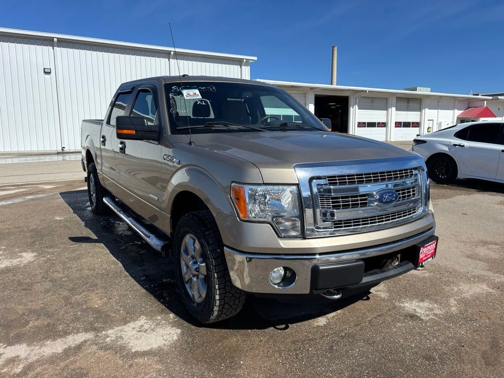 2013 Ford F-150 XLT