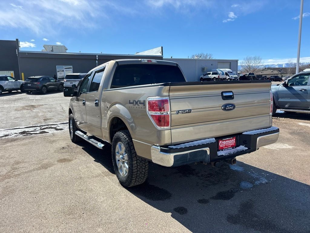 2013 Ford F-150 XLT
