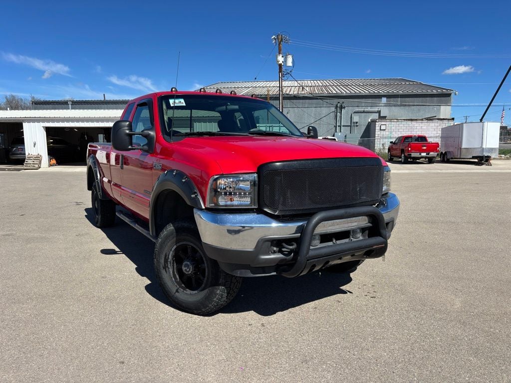 2002 Ford F-350SD Lariat