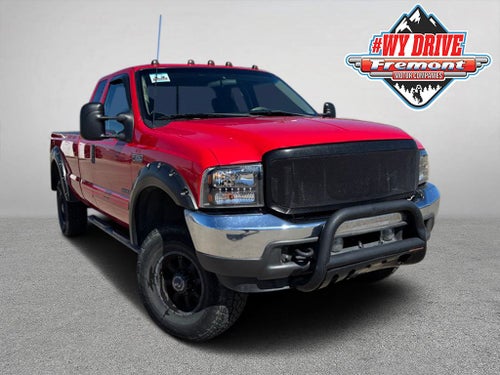 2002 Ford F-350SD Lariat