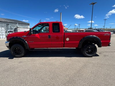 2002 Ford F-350SD Lariat
