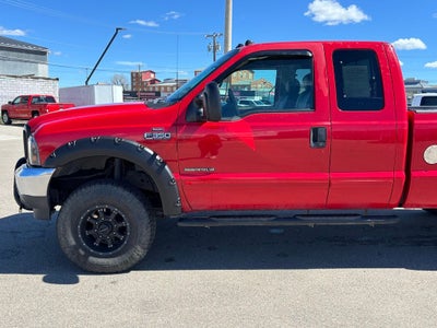 2002 Ford F-350SD Lariat