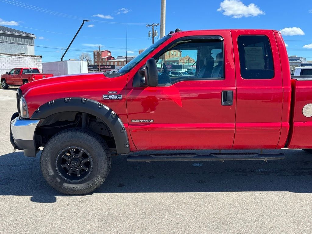 2002 Ford F-350SD Lariat