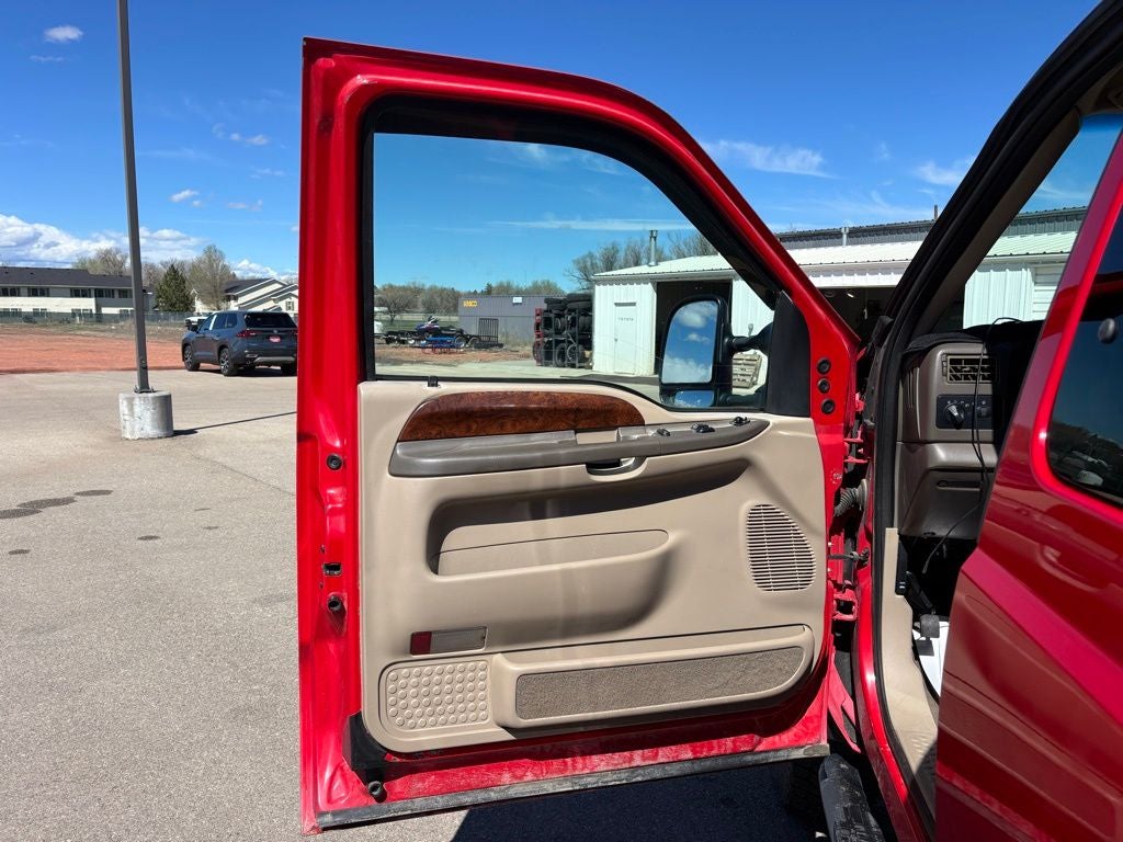 2002 Ford F-350SD Lariat