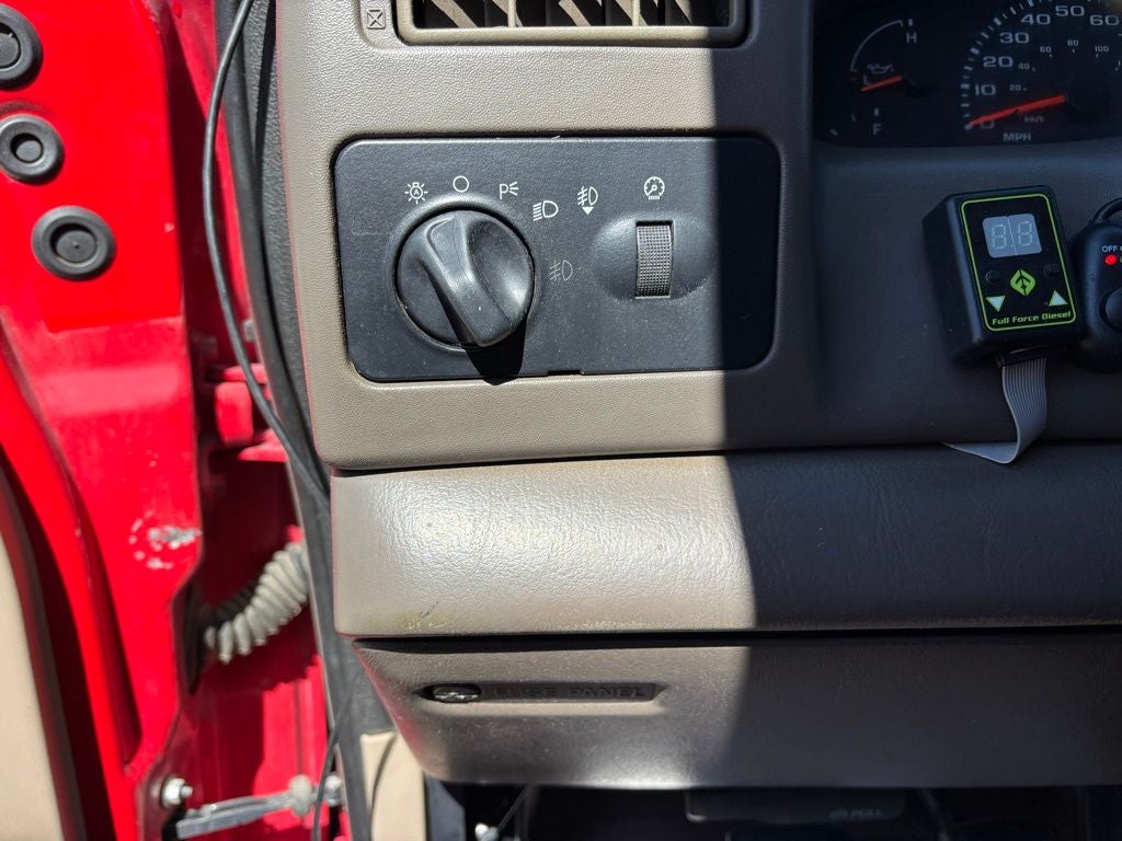 2002 Ford F-350SD Lariat