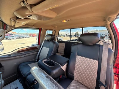 2002 Ford F-350SD Lariat