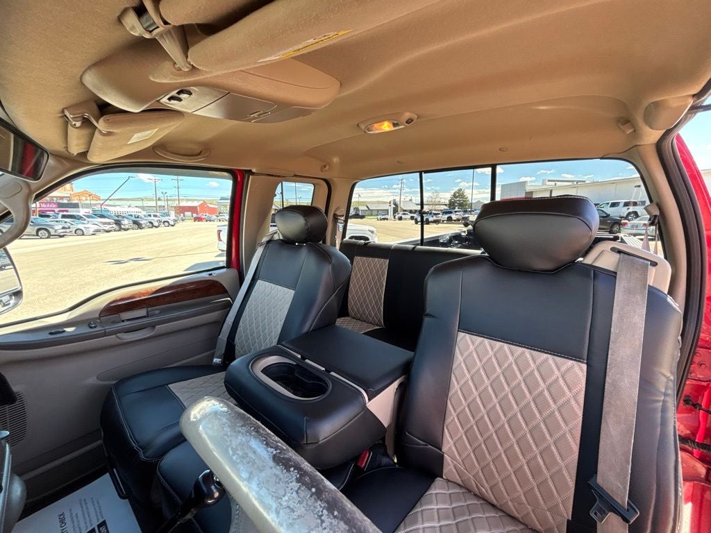 2002 Ford F-350SD Lariat