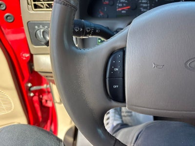 2002 Ford F-350SD Lariat